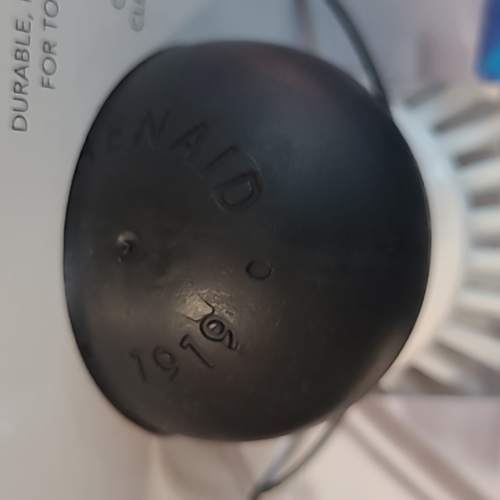KitchenAid Palm Brush w/Dish - Picture 3 of 4